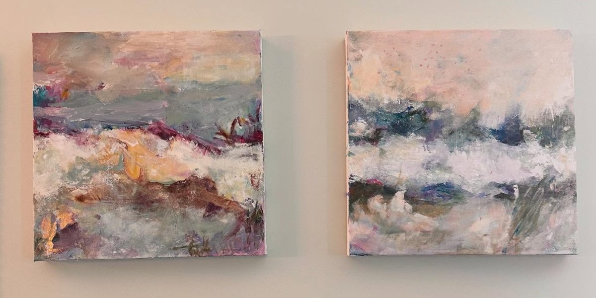 Stay Awhile & Inspiration at the Water's Edge